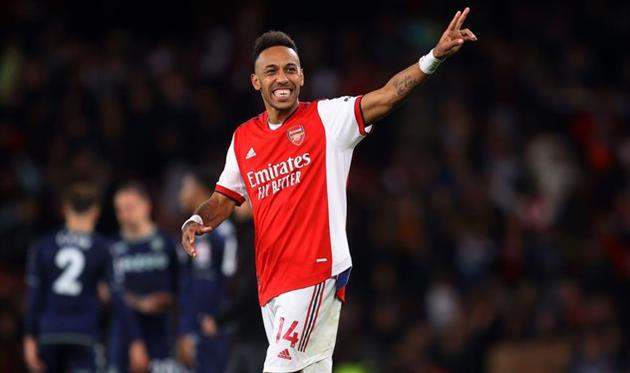 Пьер-Эмерик Обамеянг, Getty Images