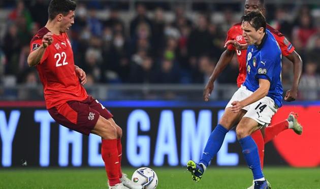 Федерико Кьеза, Getty Images