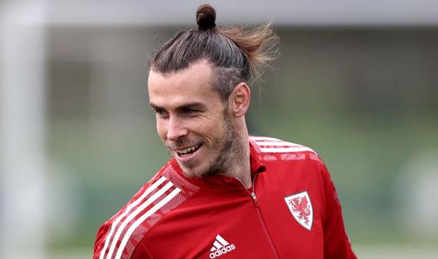 Гарет Бэйл, Getty Images