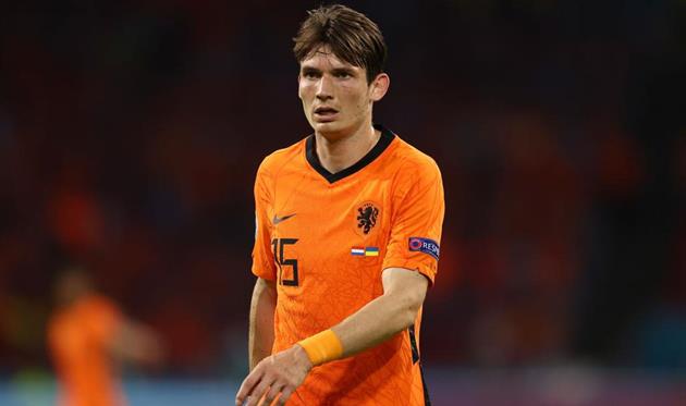 Мартен де Роон, Getty Images