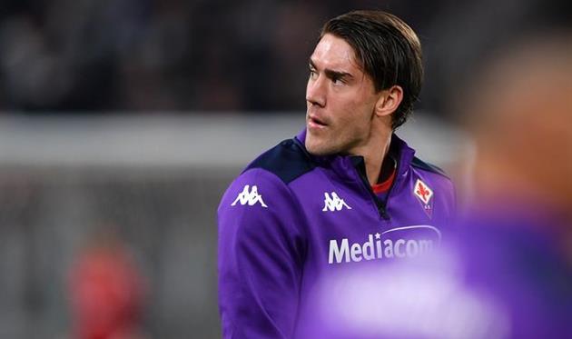 Душан Влахович, Getty Images