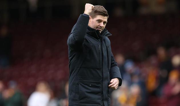 Стивен Джеррард, Getty Images