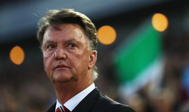 Луи Ван Гаал, Getty Images