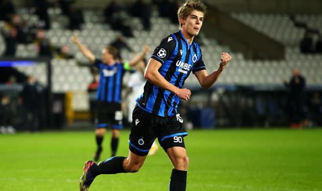 Шарль Де Кетеларе, Getty Images