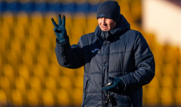 Александр Кучер, фото ФК Металлист