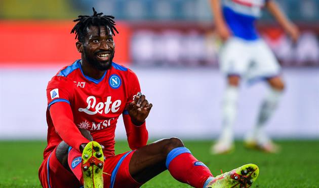  Андре Замбо-Ангисса, getty images