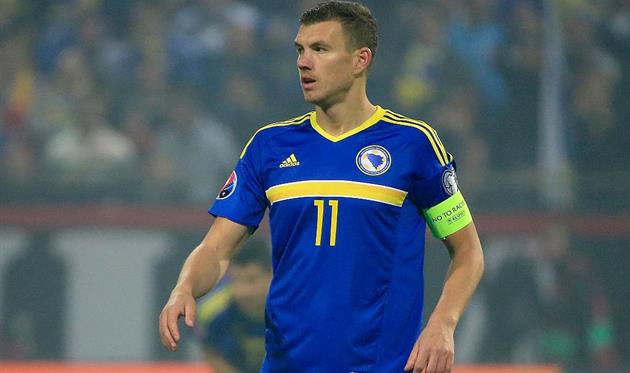 Эдин Джеко, Getty Images