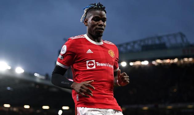 Поль Погба, Getty Images