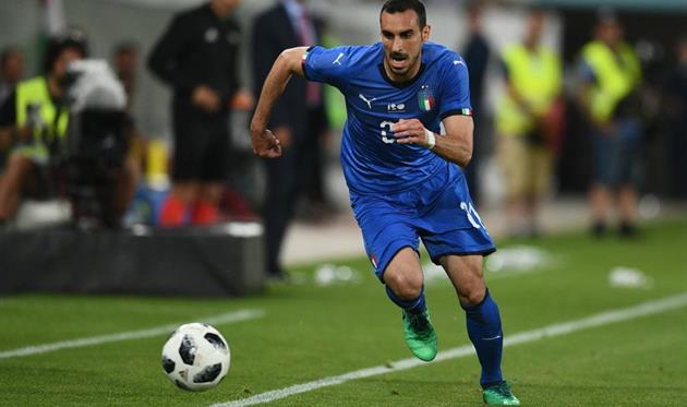 Давиде Дзаппакоста, Getty Images