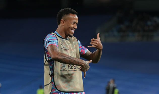 Эдер Милитао, Getty Images