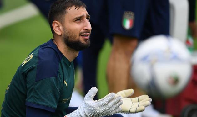 Джанлуиджи Доннарумма, Getty Images