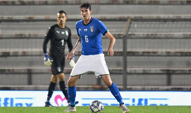 алесандро бастони, getty images