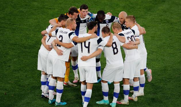 Сборная Финляндии, Getty Images