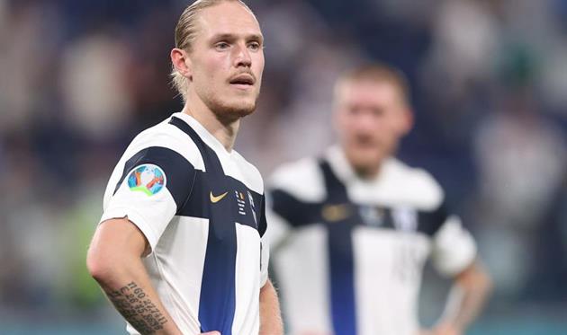 Сборная Финляндии, getty images