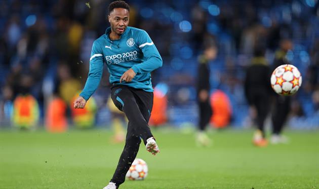 Рахим Стерлинг, Getty Images