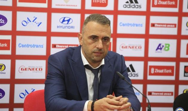 Ивайло Петев, nfsbih.ba