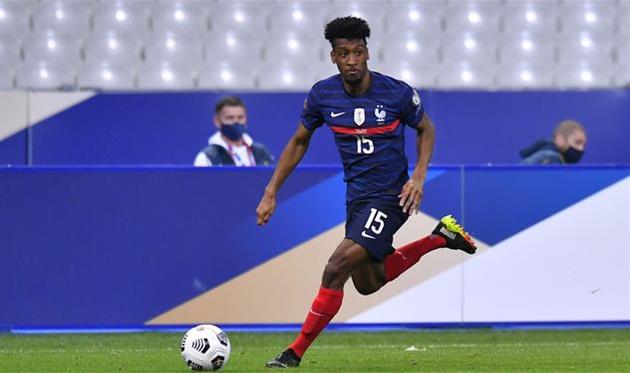 Кингсли Коман, Getty Images