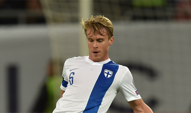 Расмус Шуллер, Getty Images