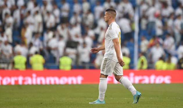 Лука Йович, Getty Images