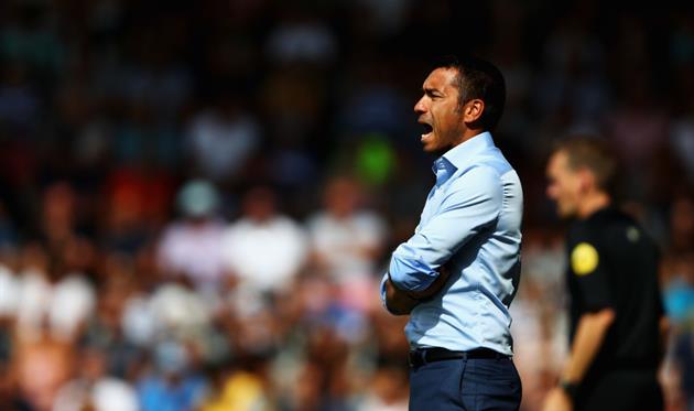 Джованни ван Бронкхорст, Getty Images