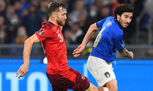 Сандро Тонали, getty images