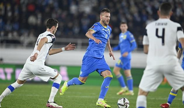 Украина в плей-офф чемпионата мира-2022: что нужно для выхода