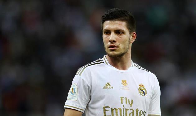 Лука Йович, Getty Images