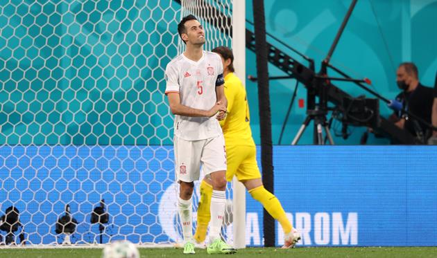 серхио бускетс, getty images