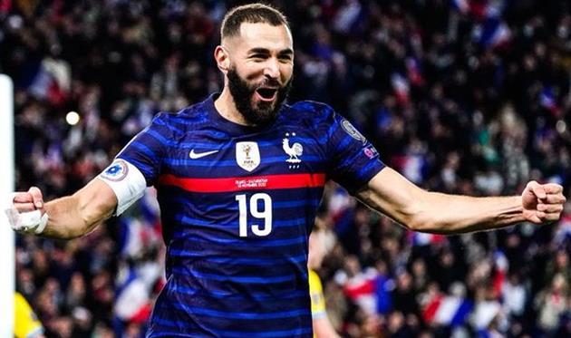 Карим Бензема, Getty Images