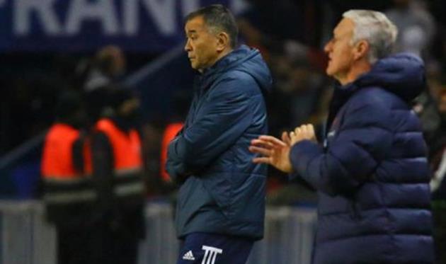 Талгат Байсуфинов, sport.kz