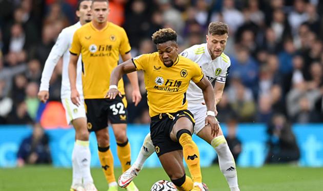 Адама Траоре, Getty Images