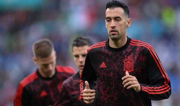 Серхио Бускетс, Getty Images