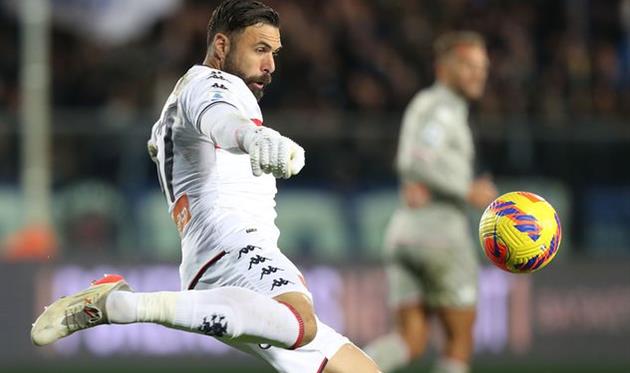 Сальваторе Сиригу, Getty Images