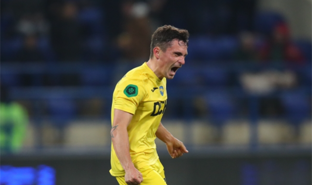 Владимир Танчик, фото ФК Металлист