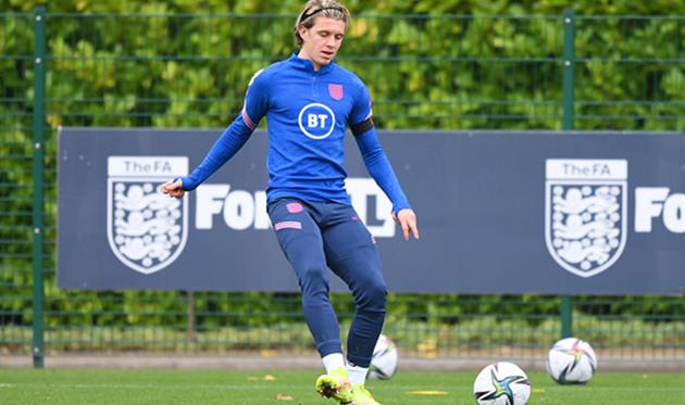 Конор Галлахер, Getty Images