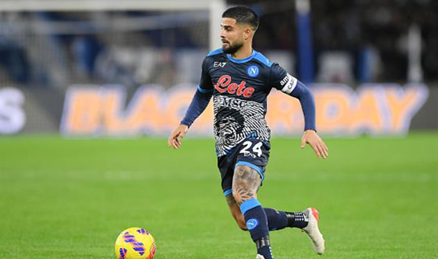 Лоренцо Инсинье, Getty Images