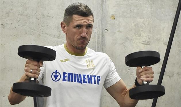 Сергей Кривцов, УАФ