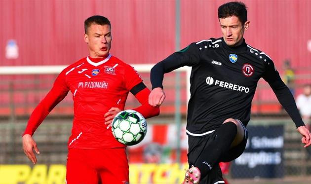 ФК Кривбасс