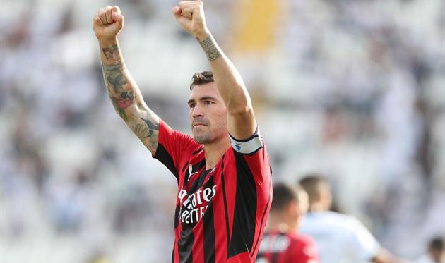 Алессио Романьоли, Getty Images