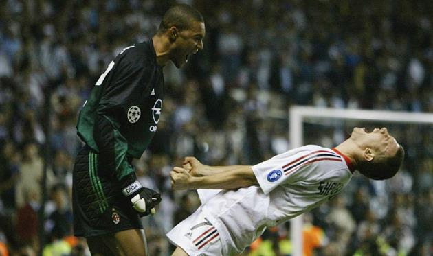 Дида и Шевченко, Calciomercato