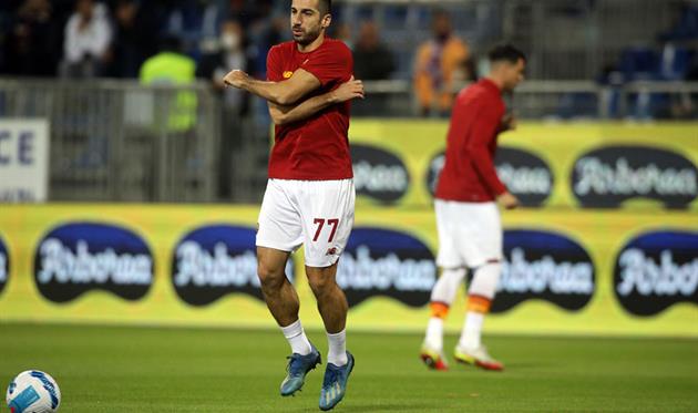 Генрих Мхитарян, Getty Images