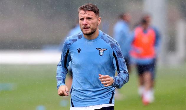 Чиро Иммобиле, Getty Images