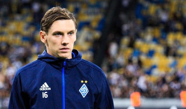 Денис Гармаш, ФК Динамо