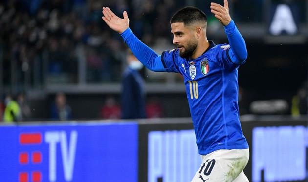 Лоренцо Инсинье, Getty Images