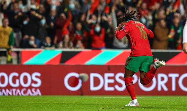 Ренату Санчеш, Getty Images