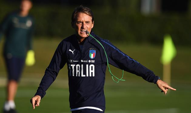 роберто манчини, getty images