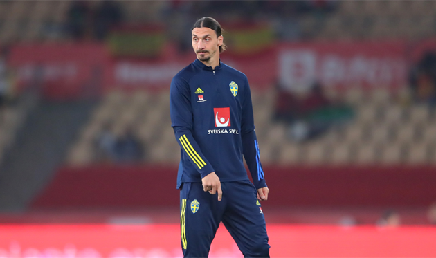 Златан Ибрагимович, Getty Images