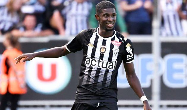 Моамед-Али Шо, ligue1.com