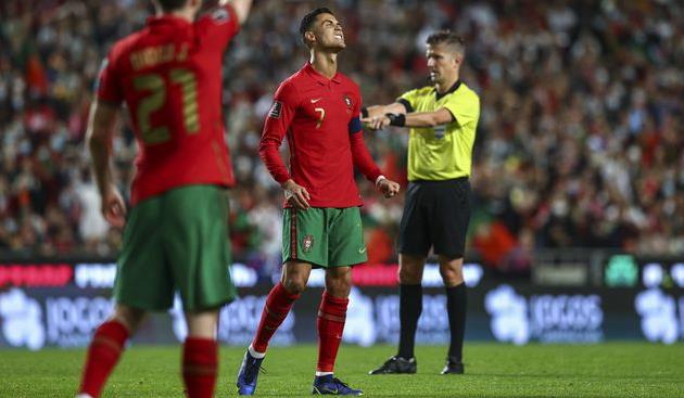 Криштиану Роналду, Getty Images