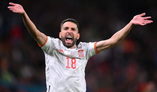 Хорди Альба, Getty Images